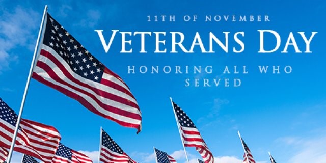 UNIFORCE honors our heroes on Veteran’s Day