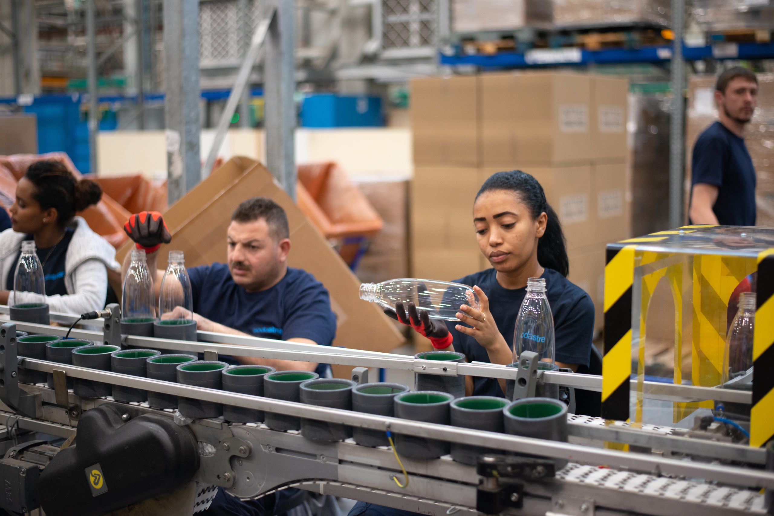Employment Agencies can add to the Growth in Manufacturing