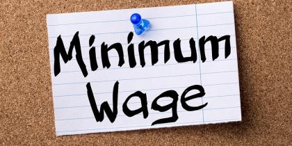 New Jersey’s Minimum Wage Increasing to $12/hr