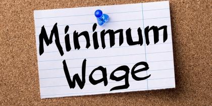 New Jersey’s Minimum Wage Increasing to $12/hr