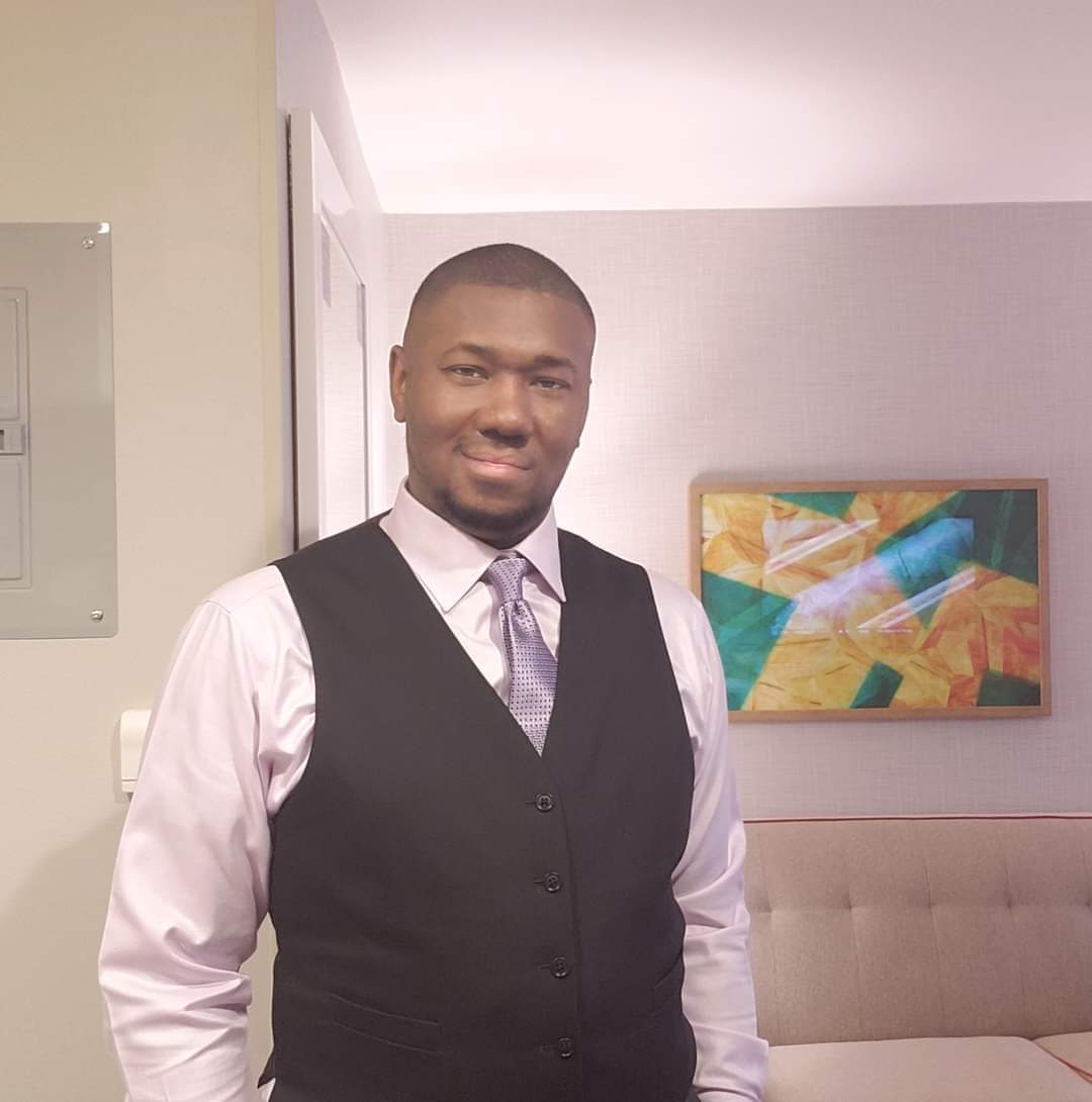 Employee Recognition Award – Dion Boles